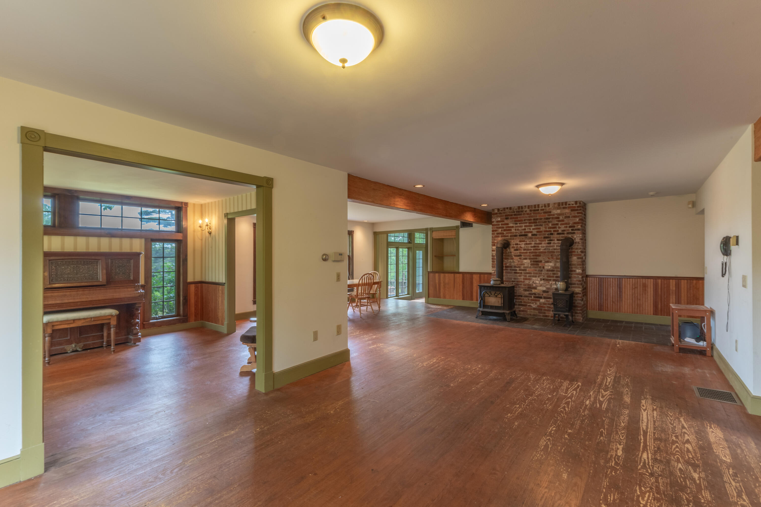 143 Eagle Point Road Lamoine, ME 04605 - Photo 74 of 74 Open Floor Plan