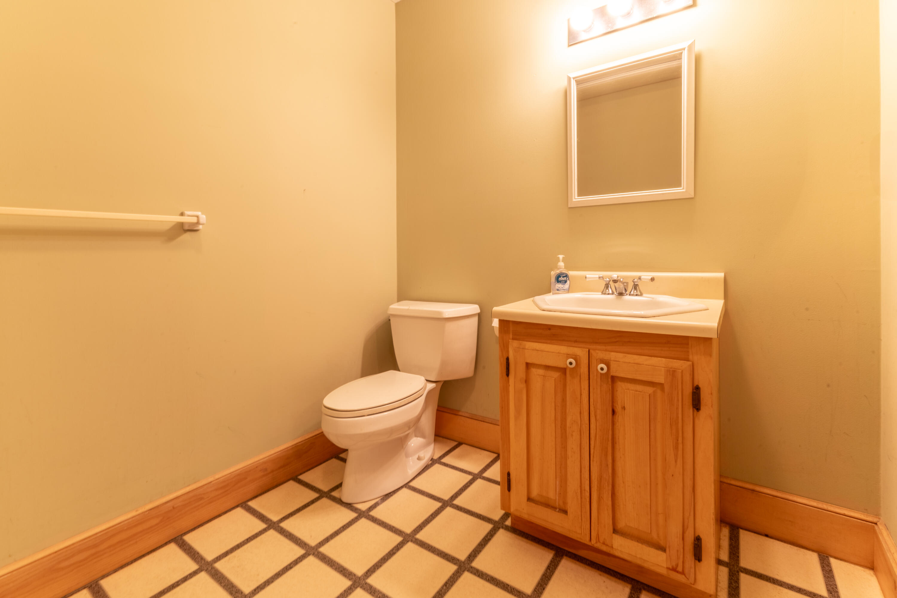 143 Eagle Point Road Lamoine, ME 04605 - Photo 21 of 74 1st Floor-Half Bath