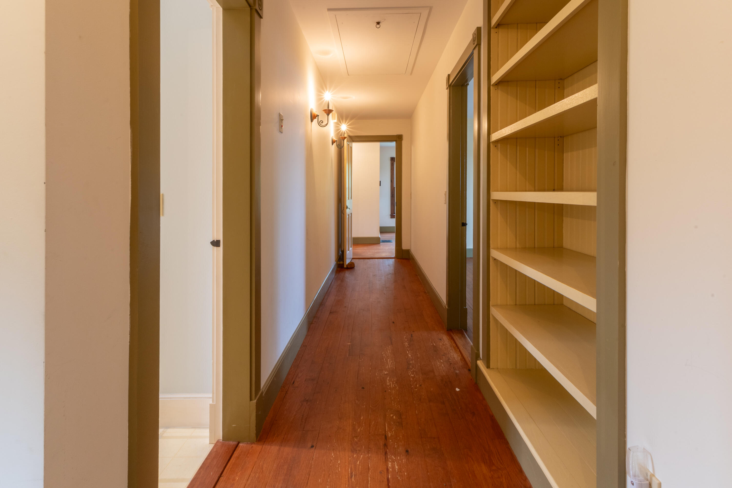 143 Eagle Point Road Lamoine, ME 04605 - Photo 22 of 74 2nd Floor Hall