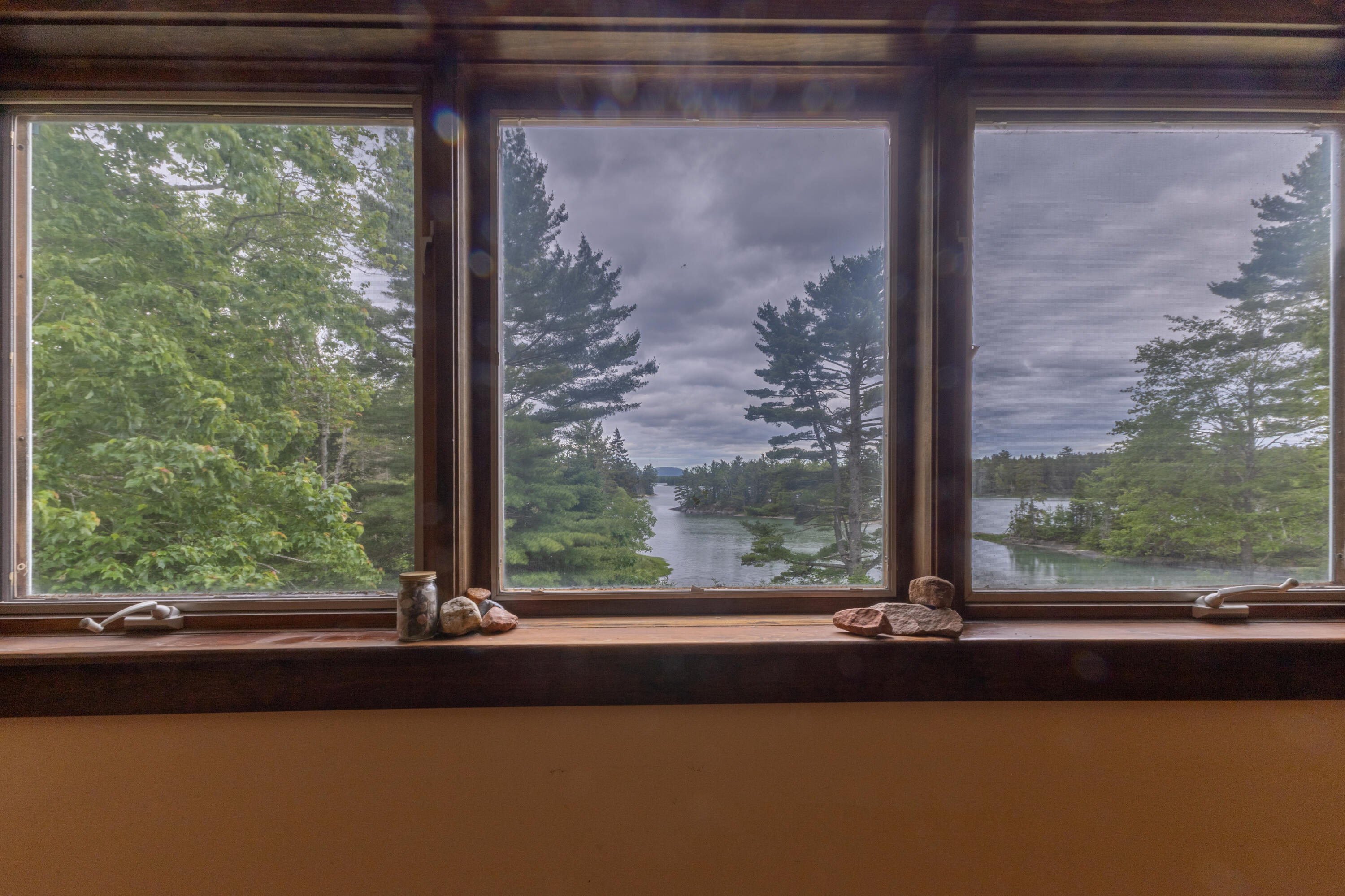 143 Eagle Point Road Lamoine, ME 04605 - Photo 36 of 74 Bedroom 2- Water View