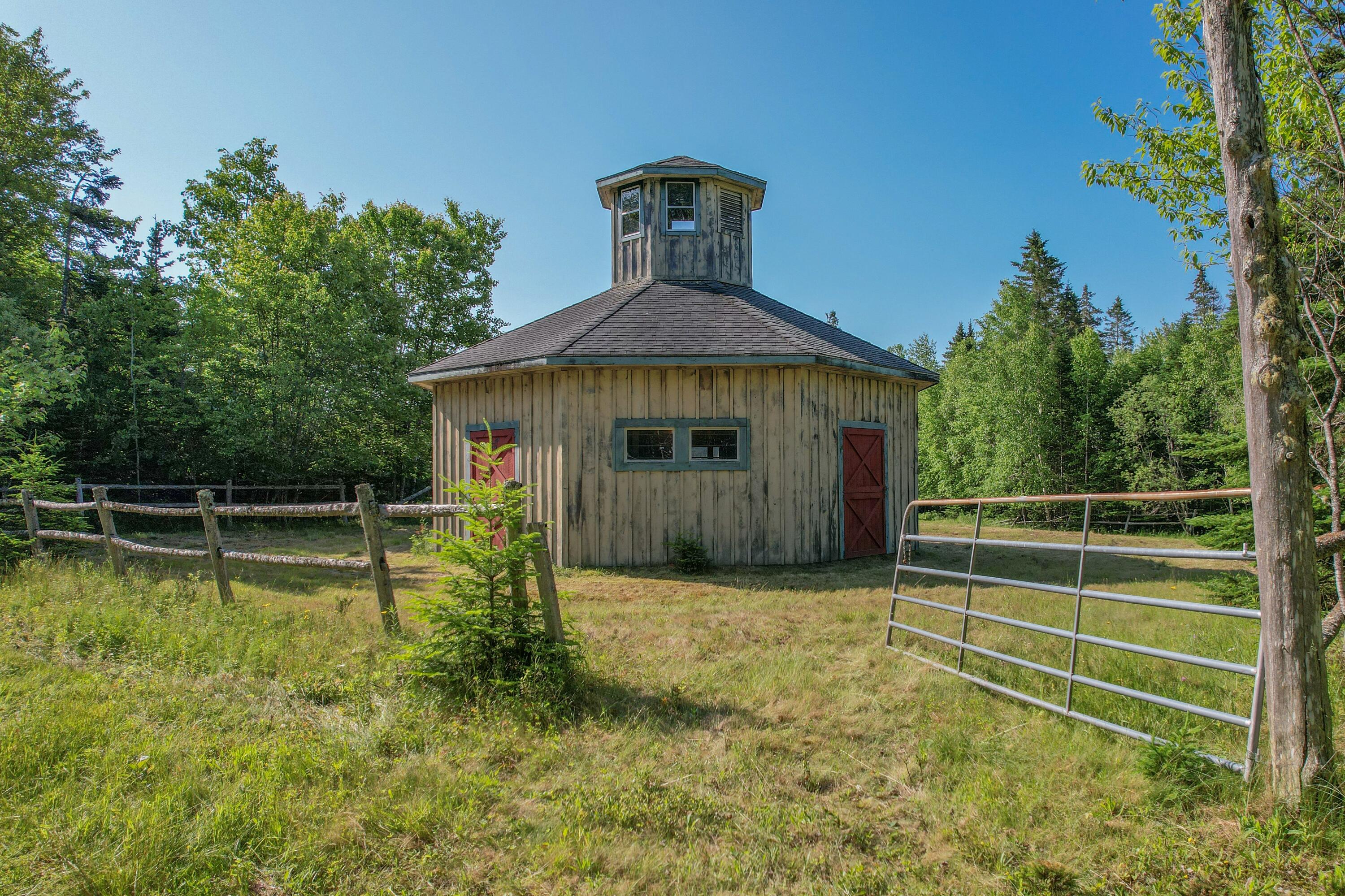 143 Eagle Point Road Lamoine, ME 04605 - Photo 58 of 74 View from Private Way