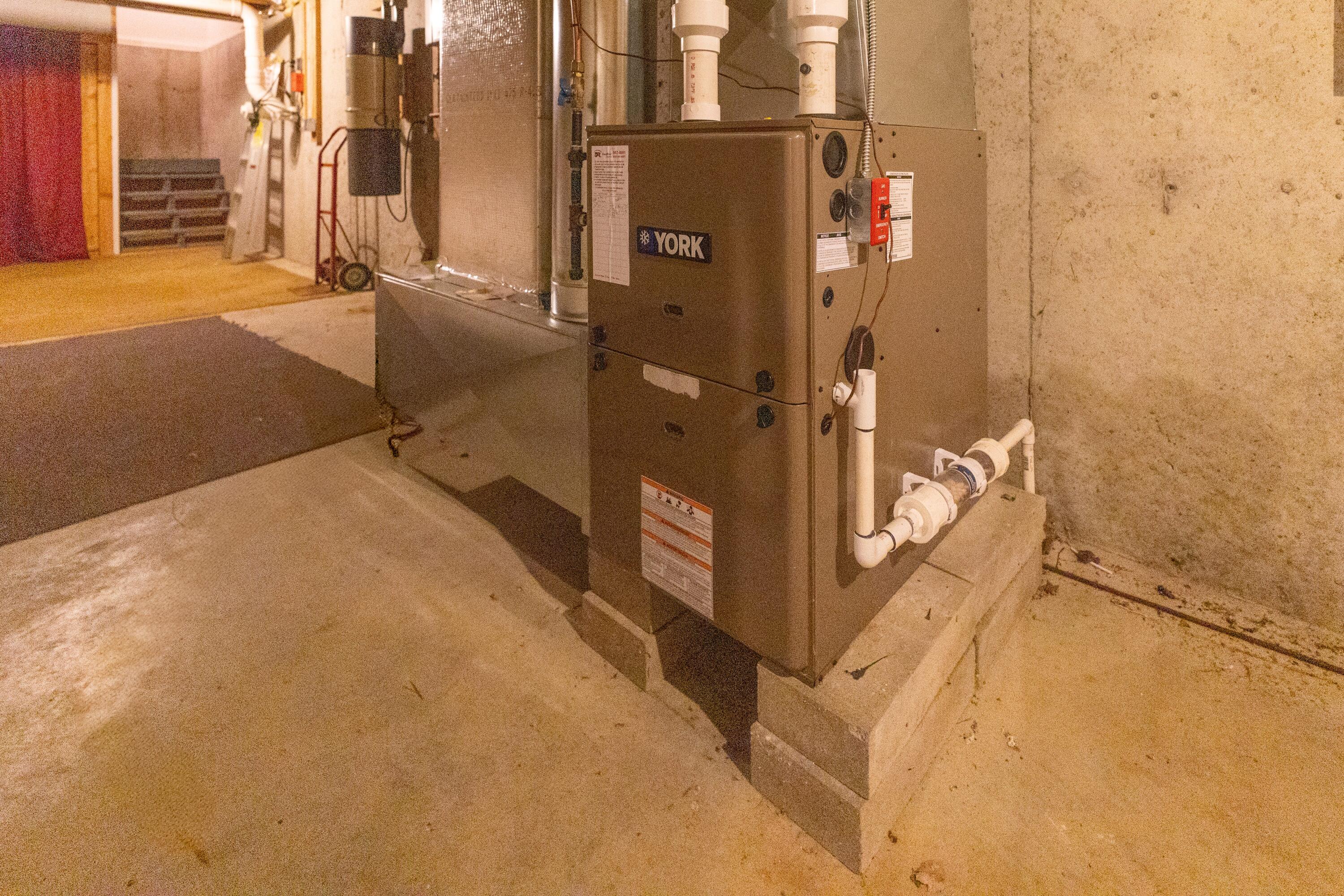 143 Eagle Point Road Lamoine, ME 04605 - Photo 71 of 74 Furnace