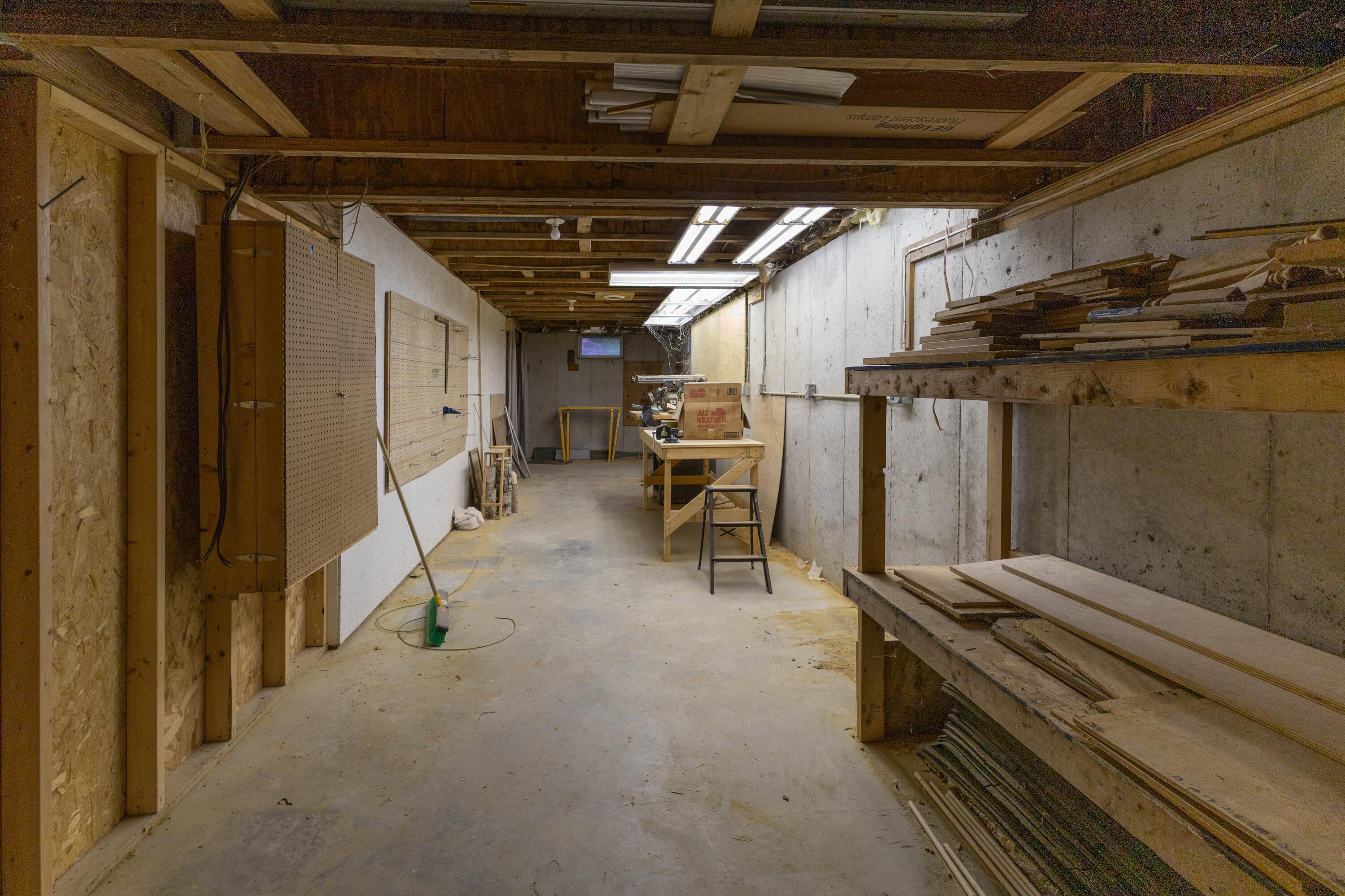 143 Eagle Point Road Lamoine, ME 04605 - Photo 72 of 74 Woodshop