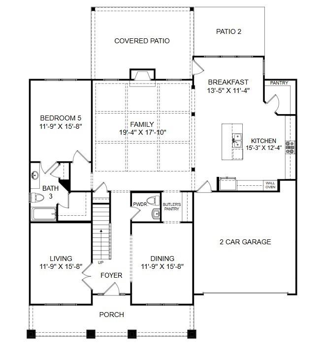136 Balboa Street Matthews, NC 28104 - Photo 41 of 47