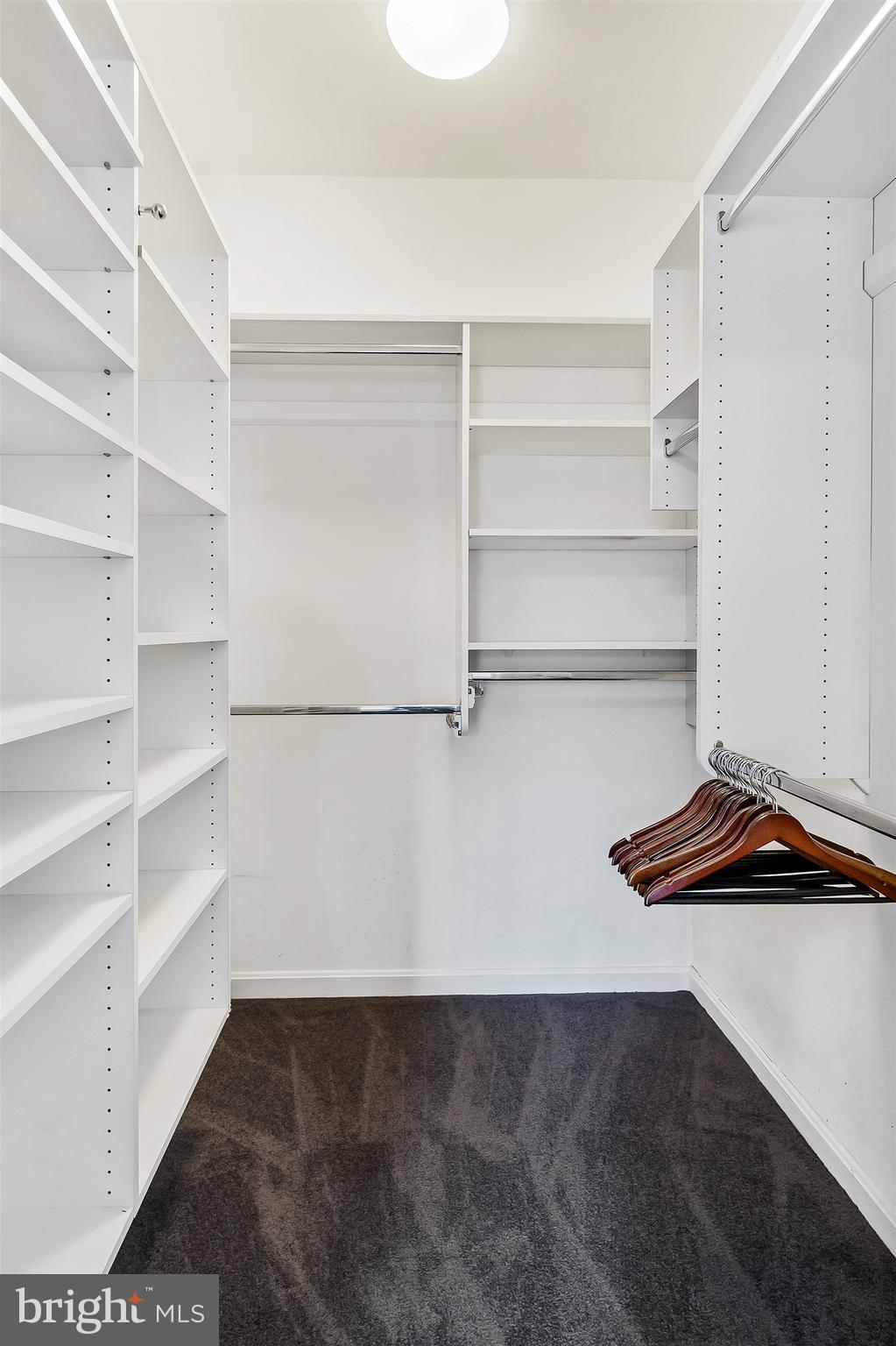 2331 Boston Street, Unit 3 Baltimore, MD 21224 - Photo 26 of 33 Walk in closet in master