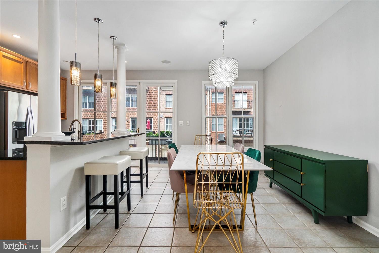 2331 Boston Street, Unit 3 Baltimore, MD 21224 - Photo 9 of 33 Dining
