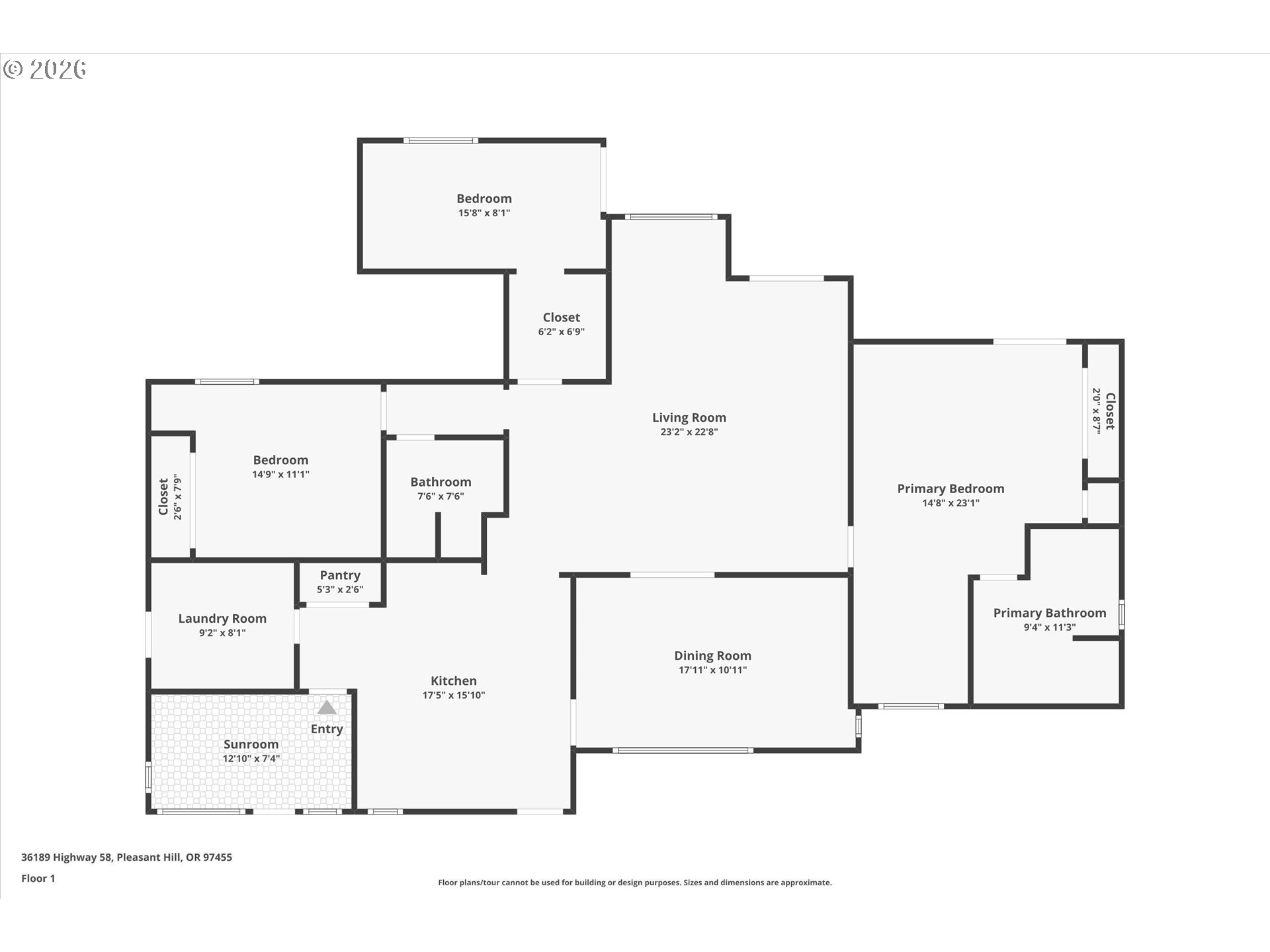 36189 Highway 58 Pleasant Hill, OR 97455 - Photo 46 of 46