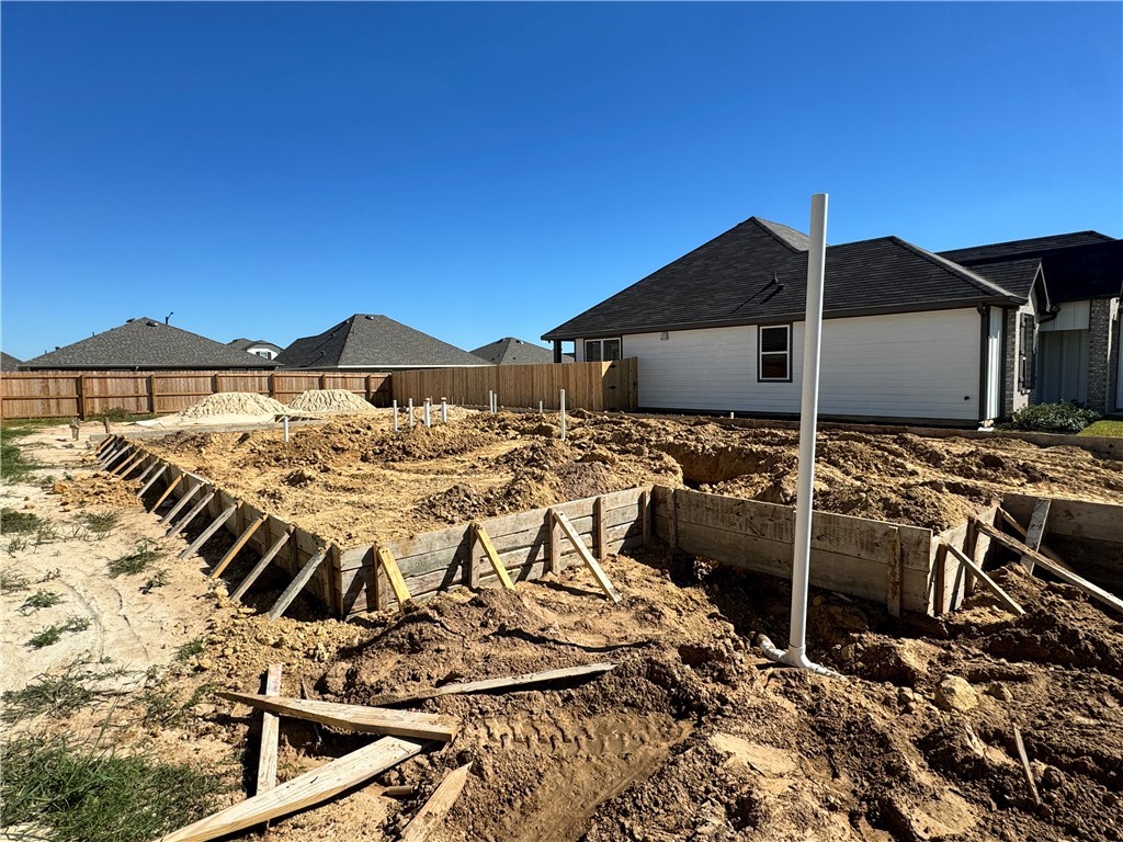 2422 Rooke Road Bryan, TX 77807 - Photo 2 of 12 a view of a terrace with chairs