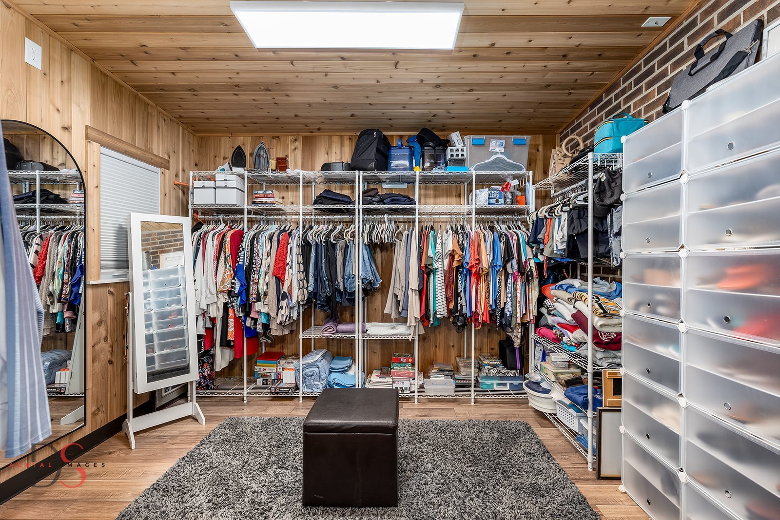 527 East Main Street Ottawa, IL 61350 - Photo 12 of 44 a view of walk in closet with clothes