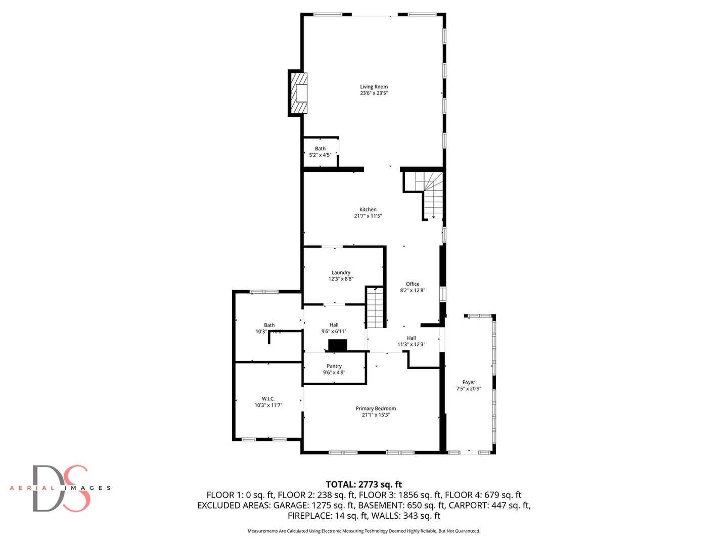 527 East Main Street Ottawa, IL 61350 - Photo 41 of 44 a black and white photo of a picture