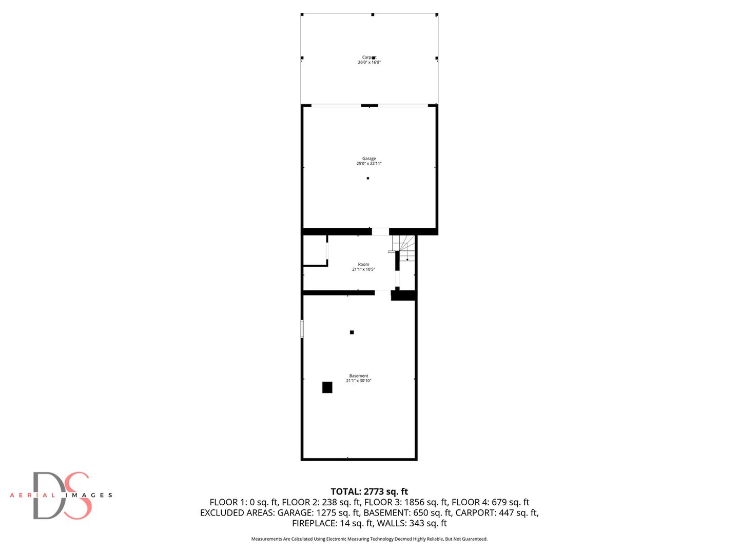 527 East Main Street Ottawa, IL 61350 - Photo 42 of 44 a picture of a floor plan