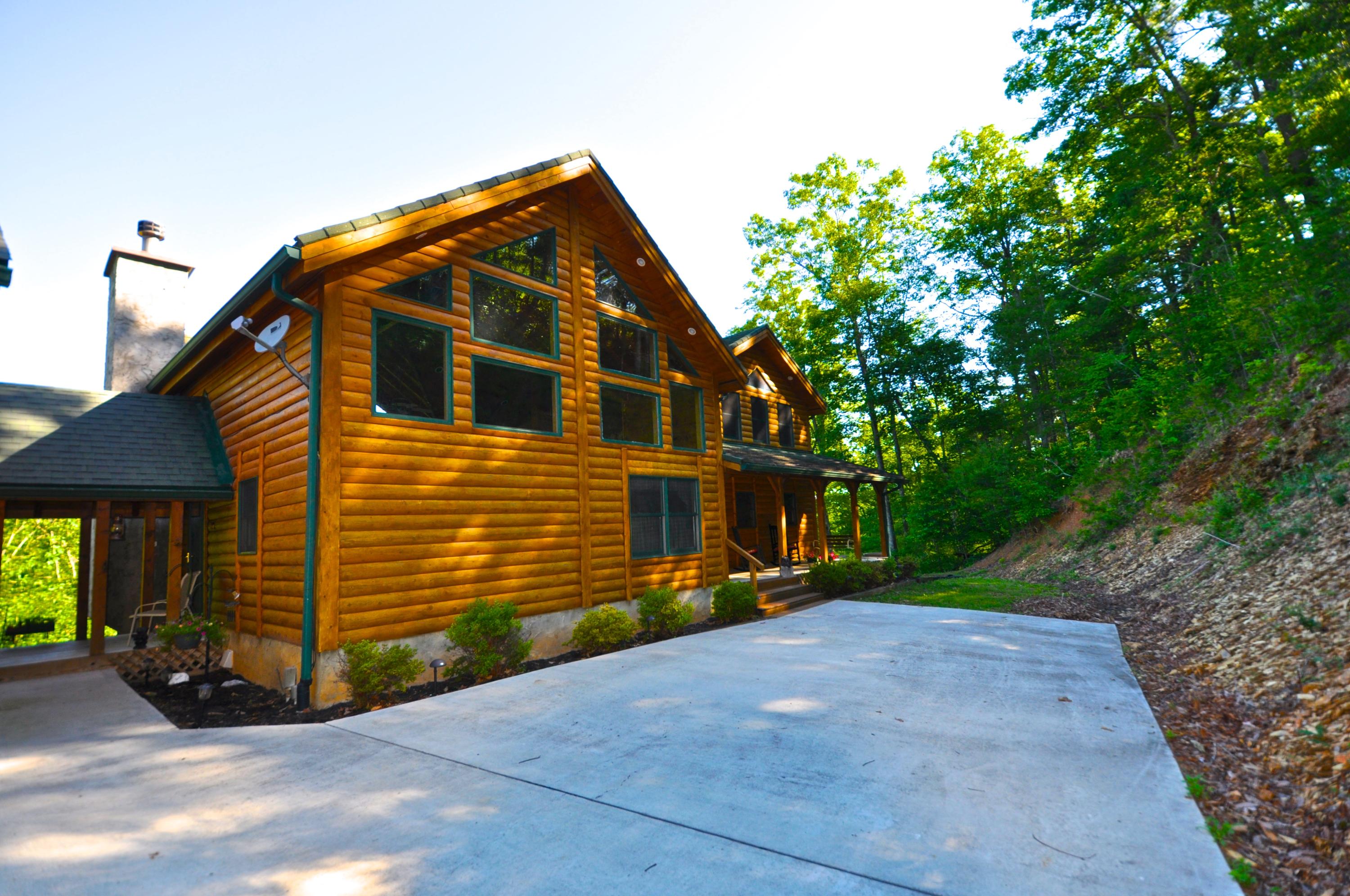 140 Kelly Ridge Road Townsend, TN 37882 - Photo 25 of 30 DSC_0149