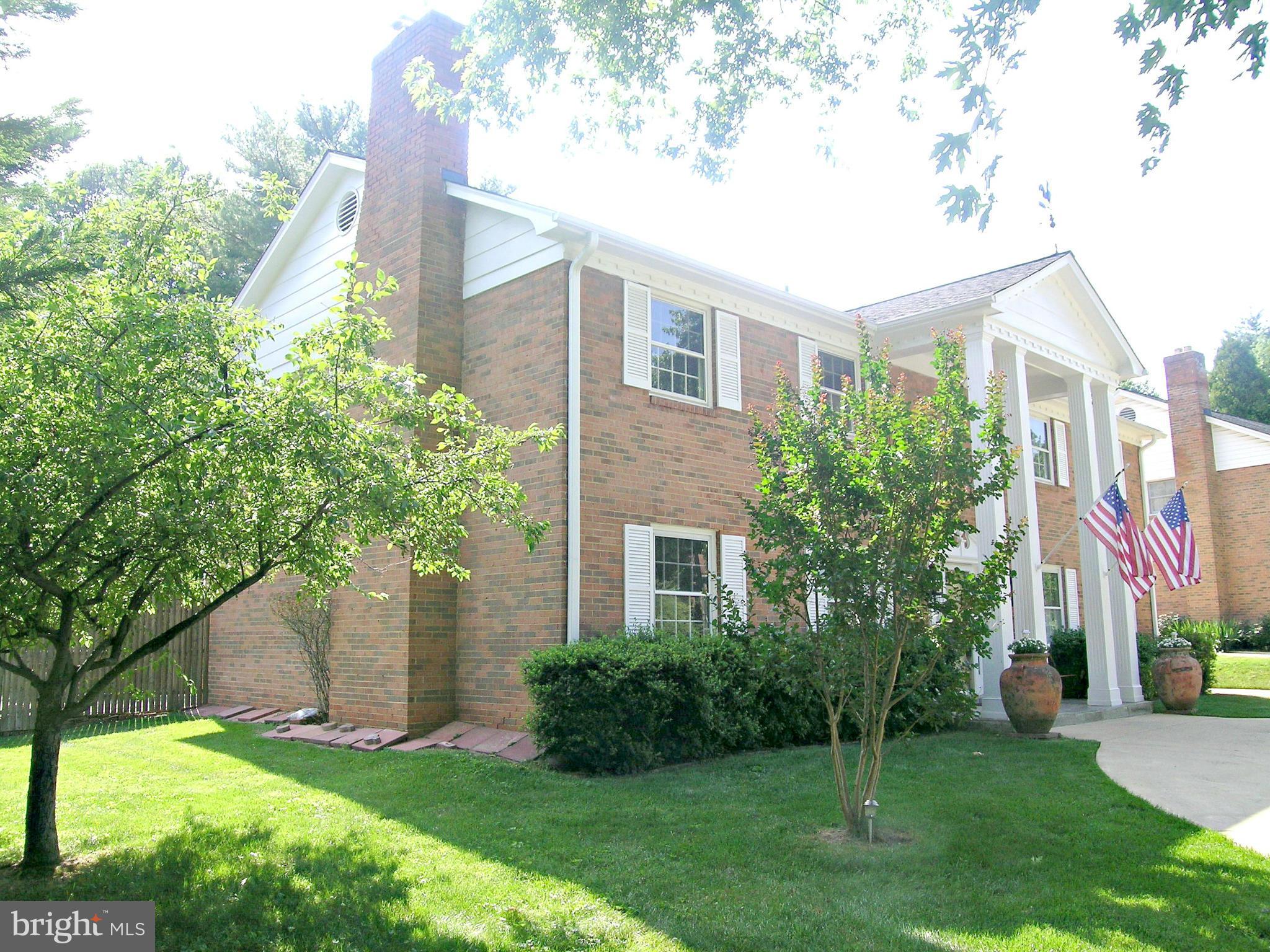 8009 Falstaff Road McLean, VA 22102 - Photo 3 of 24 Exterior (Front)