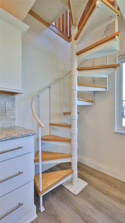 8 Ocean Dunes Drive Ormond Beach, FL 32176 - Photo 21 of 55 a view of walk in closet with empty racks