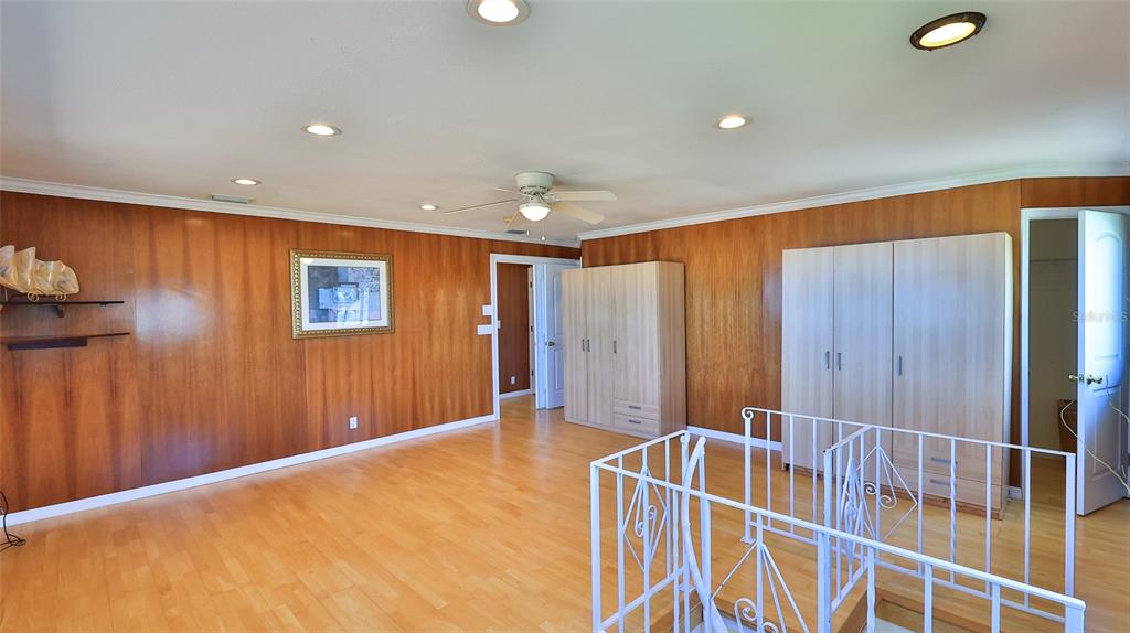 8 Ocean Dunes Drive Ormond Beach, FL 32176 - Photo 26 of 55 a view of a livingroom with a staircase