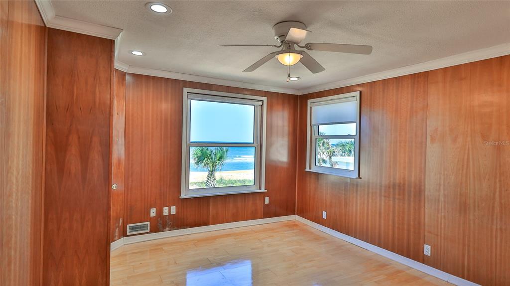 8 Ocean Dunes Drive Ormond Beach, FL 32176 - Photo 32 of 55 an empty room with windows and closet