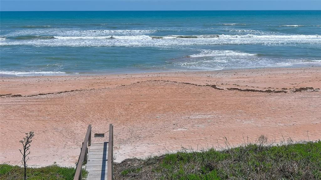 8 Ocean Dunes Drive Ormond Beach, FL 32176 - Photo 44 of 55 a view of beach and ocean