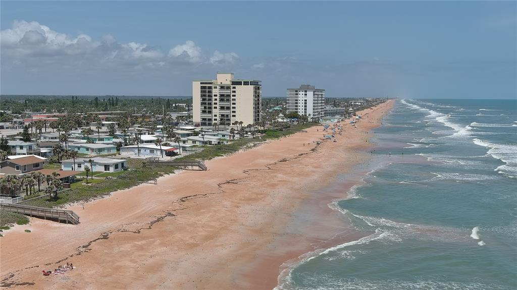 8 Ocean Dunes Drive Ormond Beach, FL 32176 - Photo 45 of 55 a view of city view and ocean view