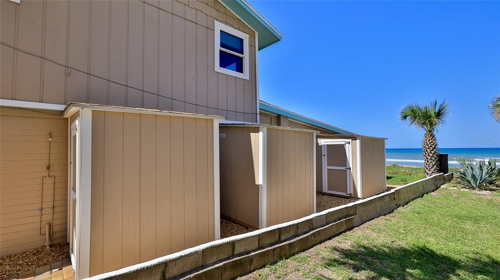 8 Ocean Dunes Drive Ormond Beach, FL 32176 - Photo 51 of 55 a view of a house with backyard