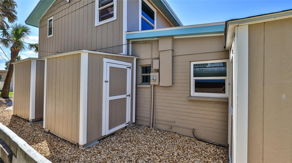 8 Ocean Dunes Drive Ormond Beach, FL 32176 - Photo 52 of 55 a view of a house with a door