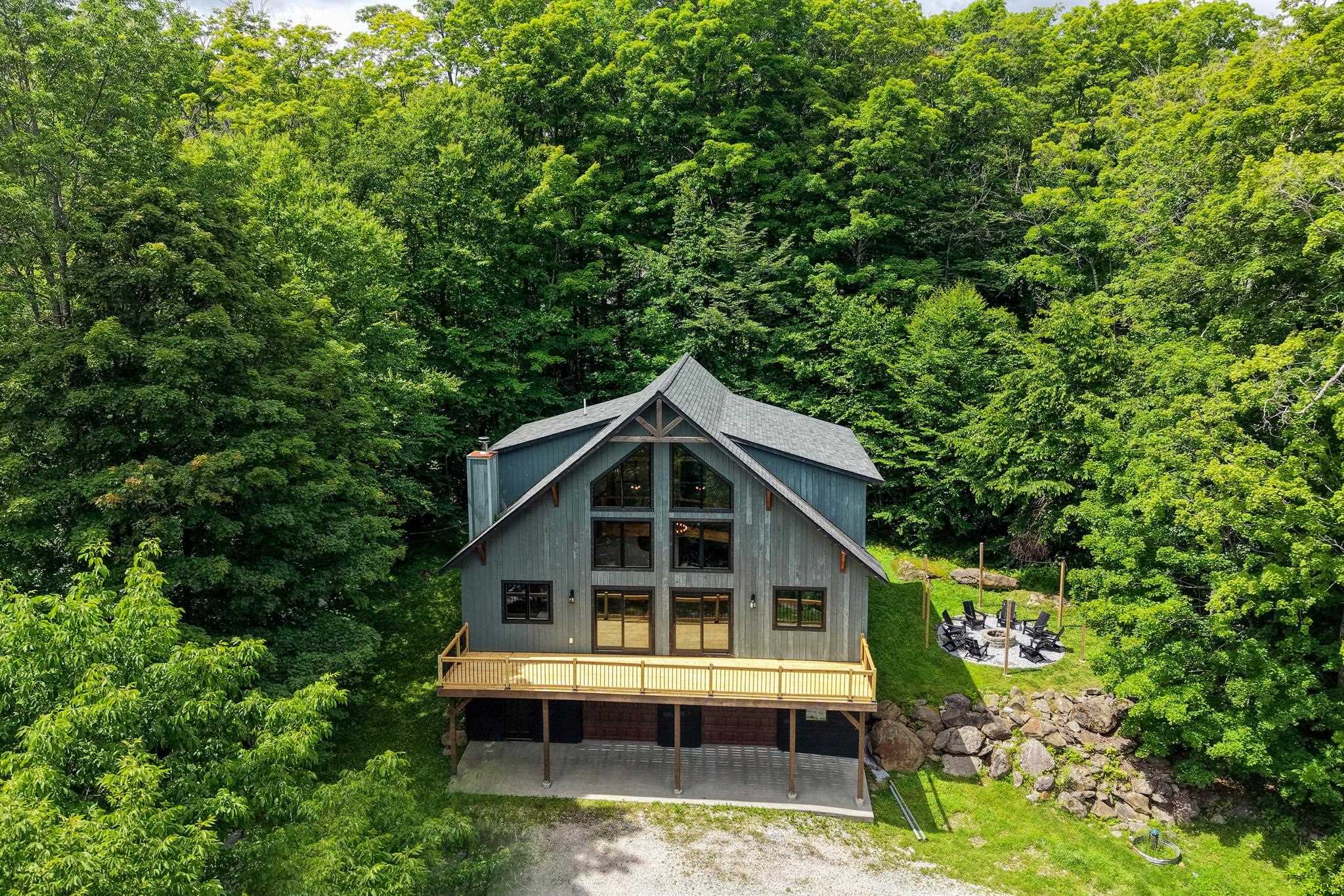 346 Rocky Ridge Road Killington, VT 05751 - Photo 44 of 48