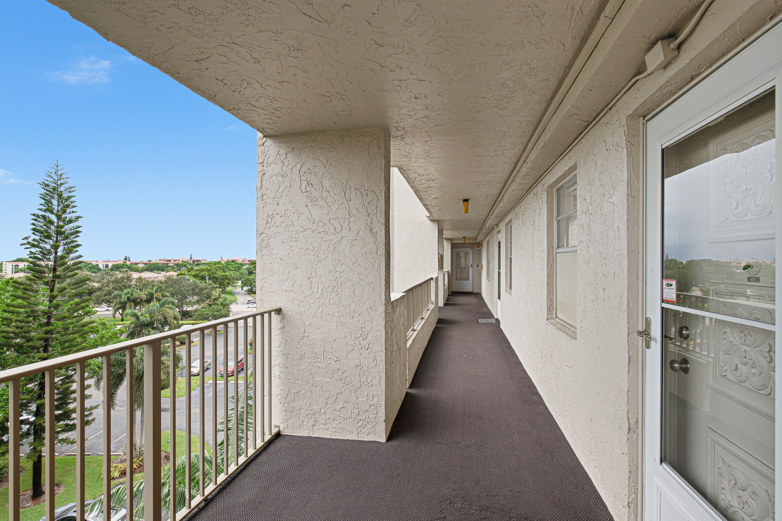 3940 Inverrary Boulevard, Unit 603A Lauderhill, FL 33319 - Photo 25 of 39 Front Door
