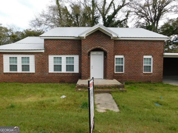 $214,900 | 177 West Brazell Street, Reidsville, GA 30453