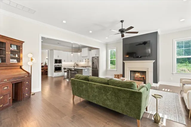 $599,900 | 428 Catawba Valley Drive, Collierville, TN 38017