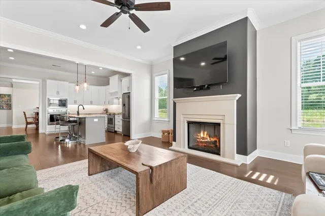 $599,900 | 428 Catawba Valley Drive, Collierville, TN 38017