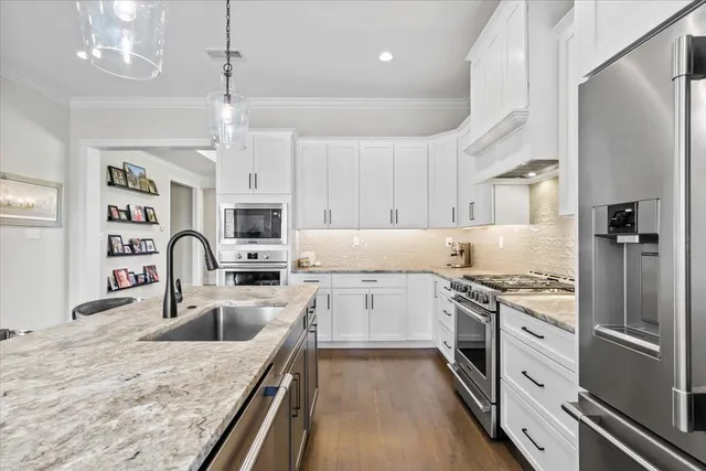 $599,900 | 428 Catawba Valley Drive, Collierville, TN 38017