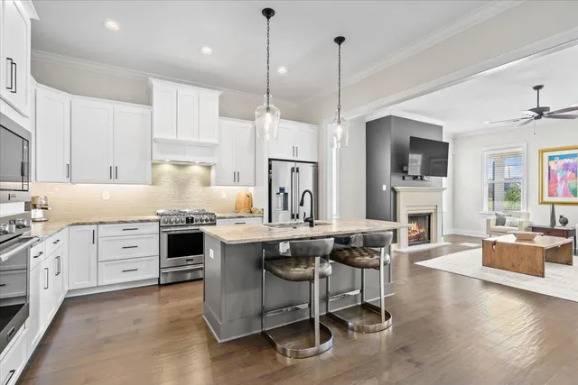 $599,900 | 428 Catawba Valley Drive, Collierville, TN 38017