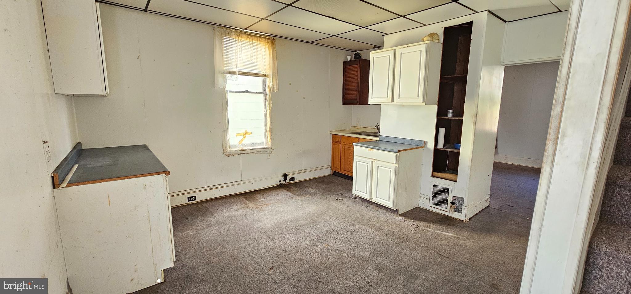 922-924 Von Lunen Road Johnstown, PA 15902 - Photo 14 of 54 a view of a kitchen with a sink dishwasher and a refrigerator