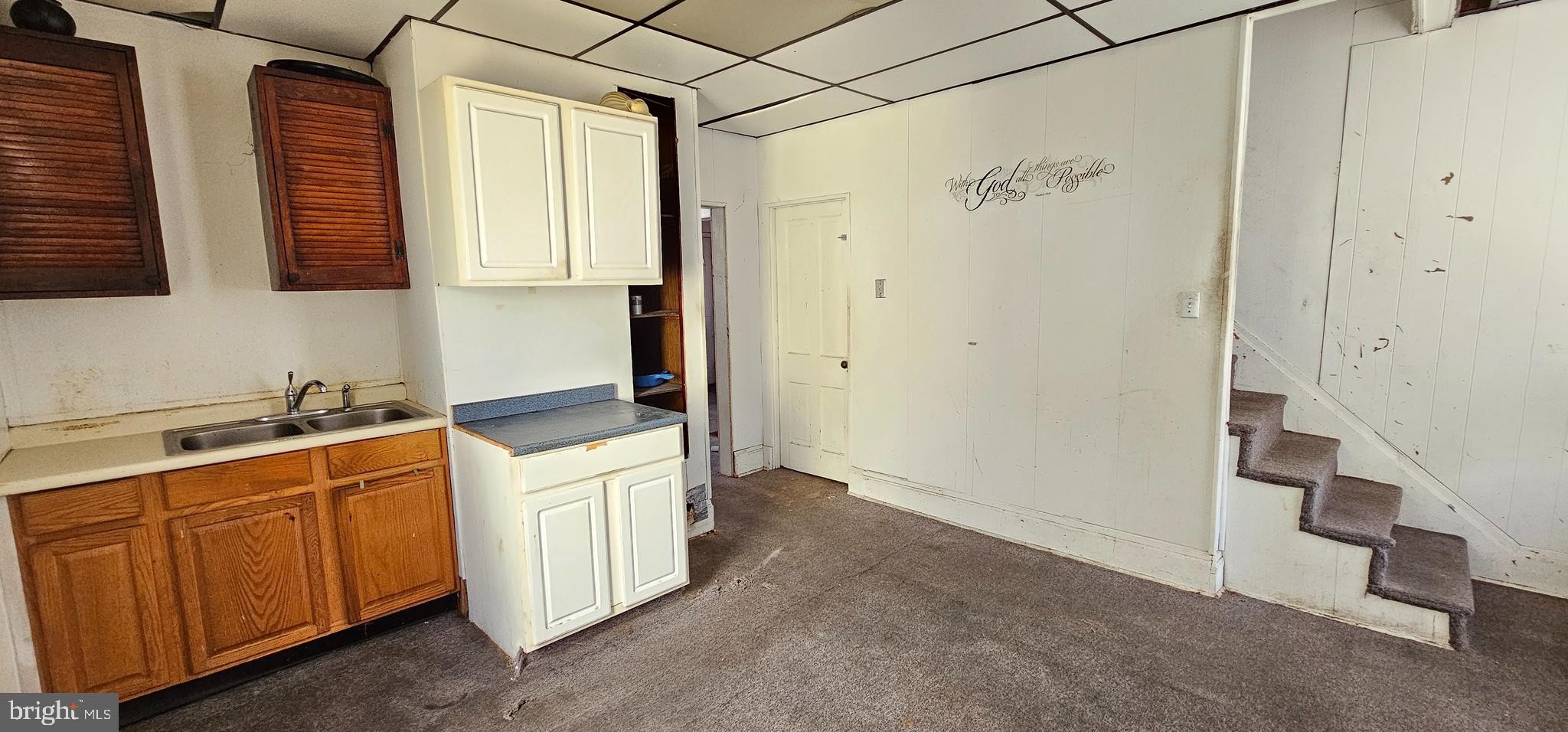 922-924 Von Lunen Road Johnstown, PA 15902 - Photo 15 of 54 a kitchen with cabinets and wooden floor