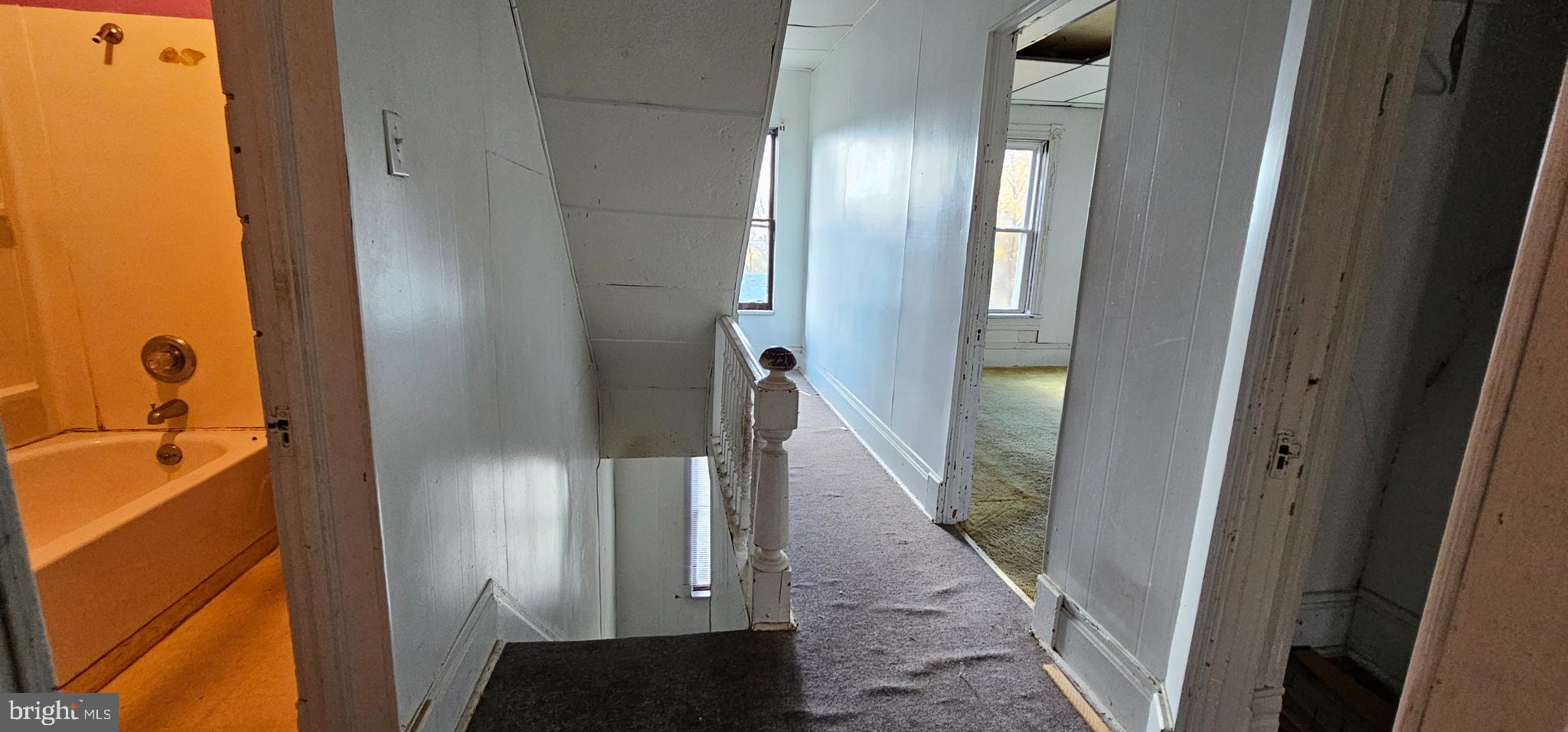 922-924 Von Lunen Road Johnstown, PA 15902 - Photo 27 of 54 a view of hallway with stairs