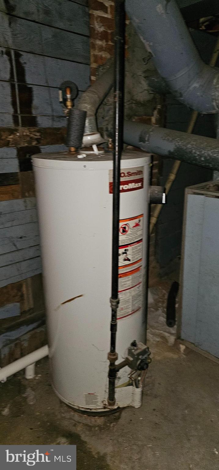 922-924 Von Lunen Road Johnstown, PA 15902 - Photo 29 of 54 a view of water heater room