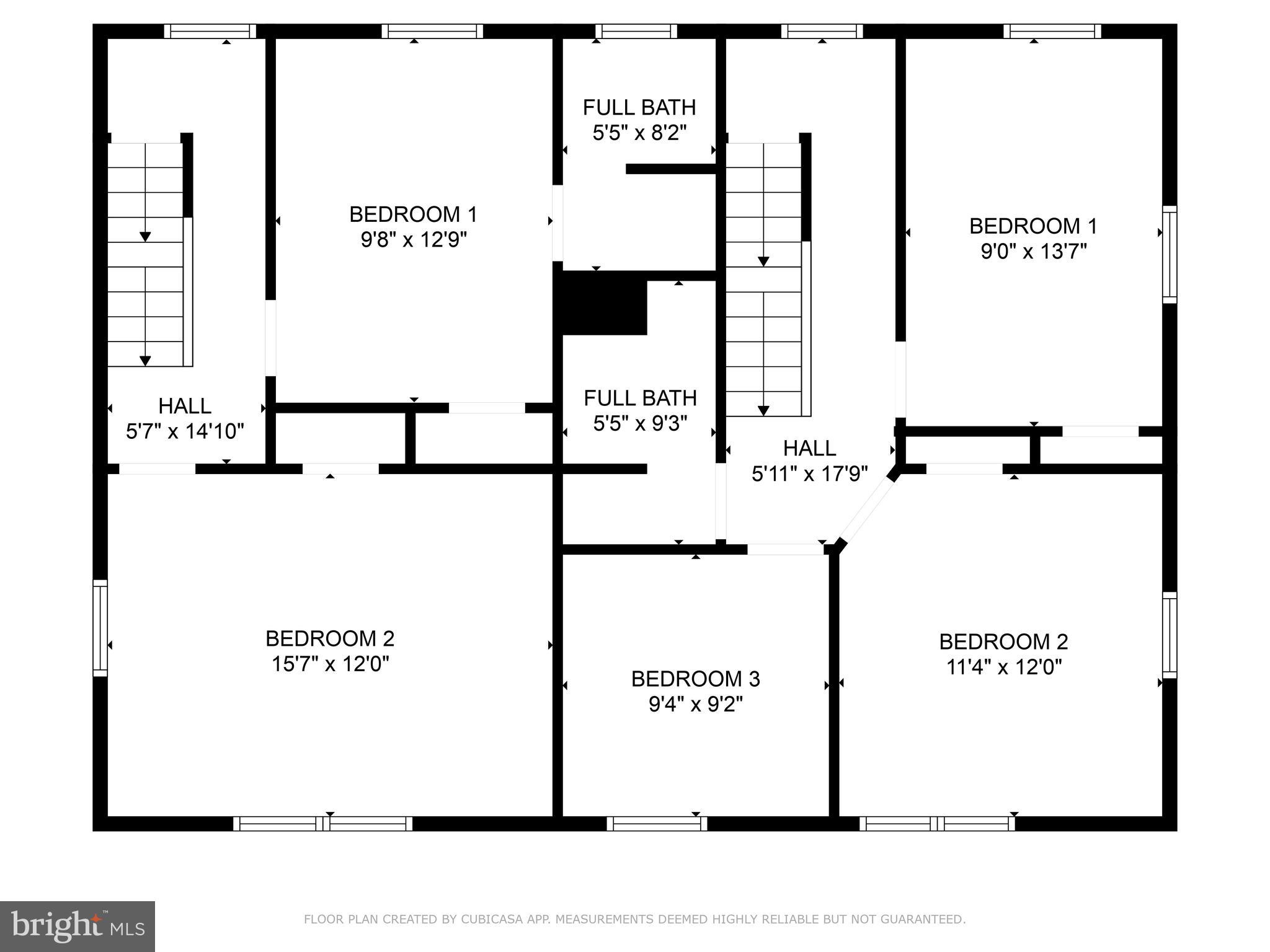 922-924 Von Lunen Road Johnstown, PA 15902 - Photo 6 of 54 Second Floor