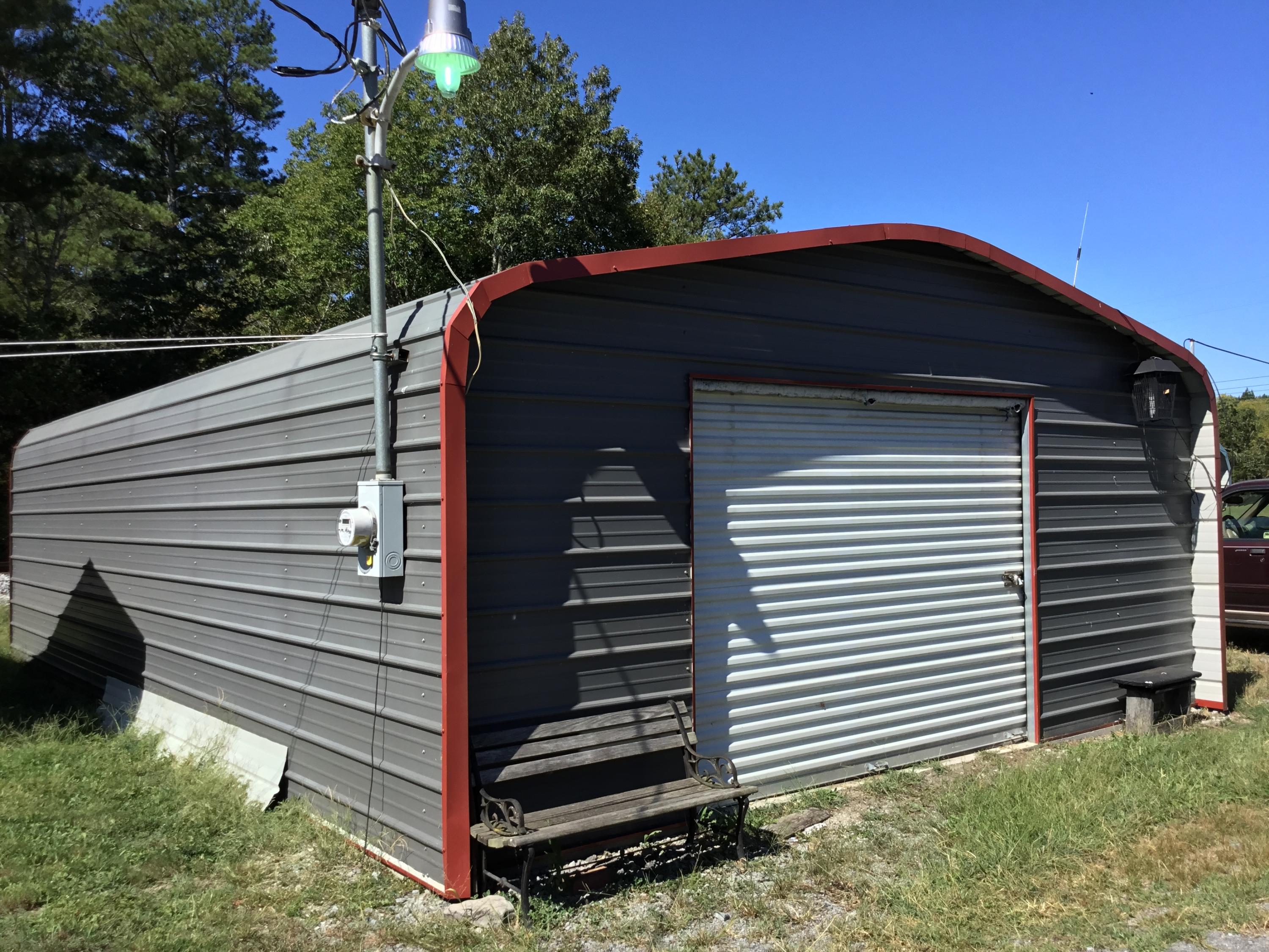 9627 Highway 27 Rock Spring, GA 30739 - Photo 2 of 24 garage