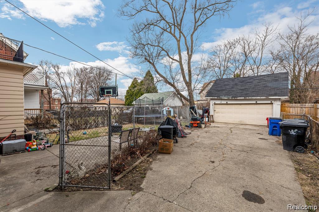2532 Longfellow Street Detroit, MI 48206 - Photo 21 of 22