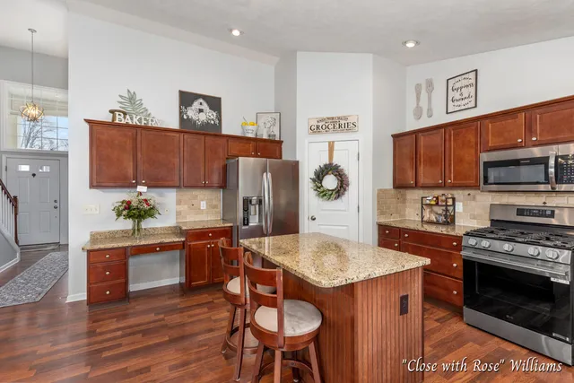 $548,800 | 8531 Twin Lakes Drive, Jenison, MI 49428