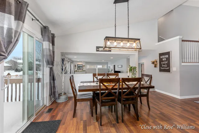 $548,800 | 8531 Twin Lakes Drive, Jenison, MI 49428