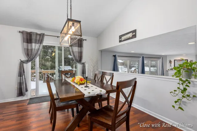 $548,800 | 8531 Twin Lakes Drive, Jenison, MI 49428