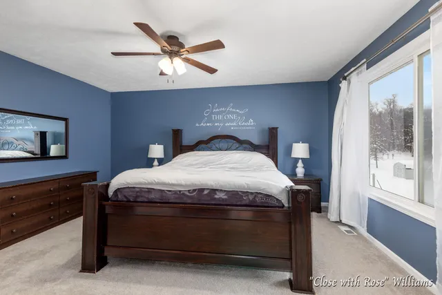 $548,800 | 8531 Twin Lakes Drive, Jenison, MI 49428