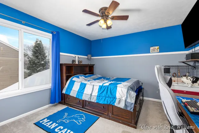 $548,800 | 8531 Twin Lakes Drive, Jenison, MI 49428