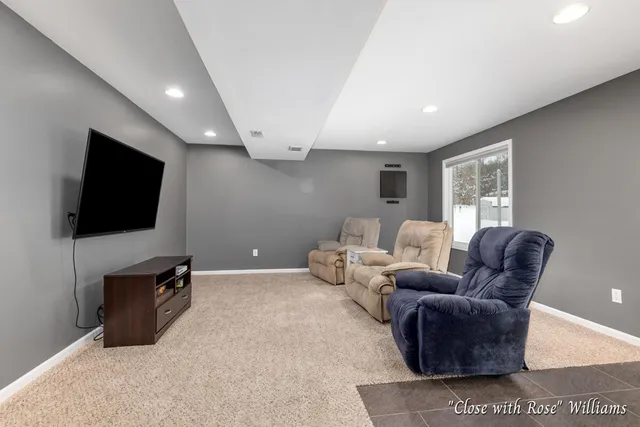 $548,800 | 8531 Twin Lakes Drive, Jenison, MI 49428