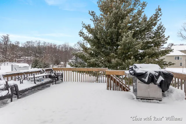 $548,800 | 8531 Twin Lakes Drive, Jenison, MI 49428