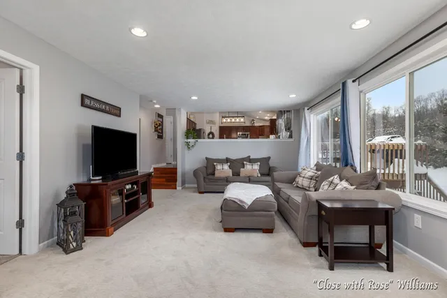 $548,800 | 8531 Twin Lakes Drive, Jenison, MI 49428