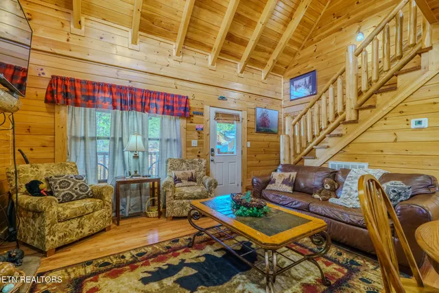 $699,000 | 2010 Bear Creek Way, Pigeon Forge, TN 37862