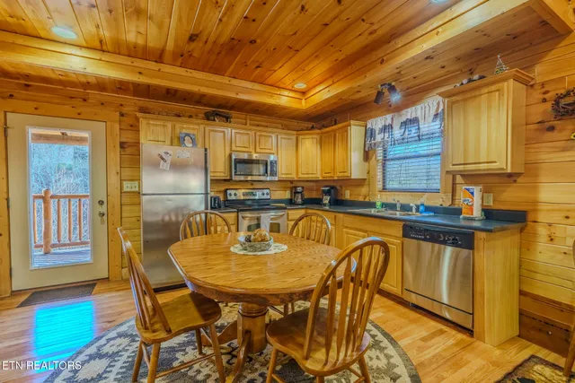 $699,000 | 2010 Bear Creek Way, Pigeon Forge, TN 37862