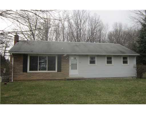 1129 Evans City Road Renfrew, PA 16053 - Photo 1 of 7 Exterior Front.