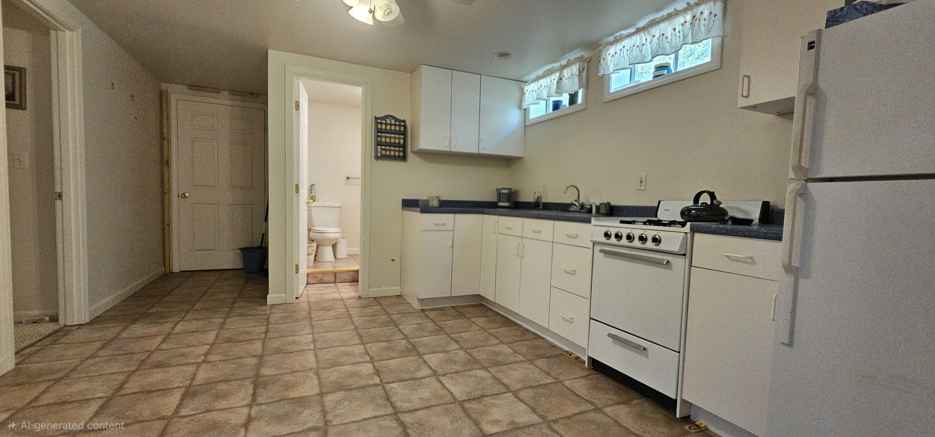 6 Apple Tree Lane Albion, ME 04910 - Photo 33 of 38 29. Lower Level Kitchen